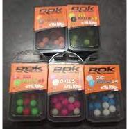 ROK Zig Ball 9mm (x16)