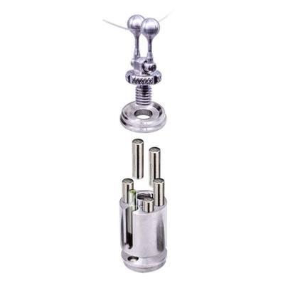 SOLAR Lock & Load Indicator Head Stainless