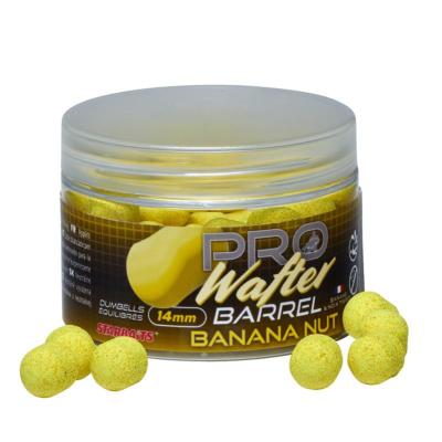 STARBAITS Probiotic Banana Nut Wafter Barrel 14mm (50g)