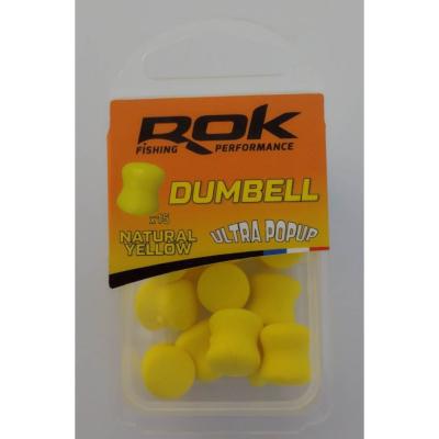 ROK Pop Up Maize Natural Yellow (x15)