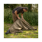 AVID CARP Exo 2 Biwy System