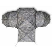 NASH Bank Life Gazebo Base Camp Camo Pro
