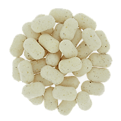CAP RIVER Dumbell Pop Up Indian Spice 12x16mm Blanc (35g)