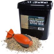 CC MOORE Live System Spod Mix Bucket (2,5kg)