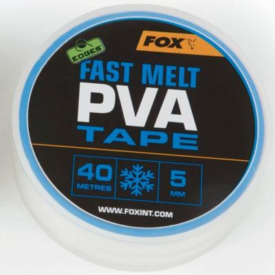 FOX Edges Fast Melt Pva Tape 5mm (40m)