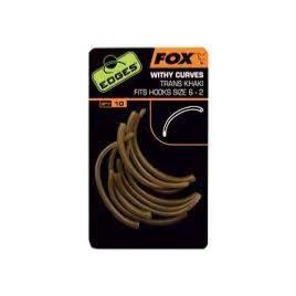 FOX Edges Withy Curve Adaptor Trans Khaki (x10)