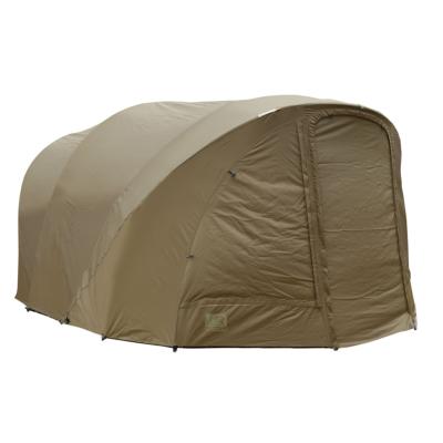FOX R Series 2 Man XL Khaki Biwy + Khaki Wrap