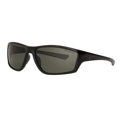 GREYS Lunettes Polarisantes G3 Gloss Black / Green / Grey