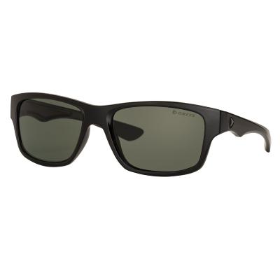 GREYS Lunettes Polarisantes G4 Gloss Matt Black / Green / Grey