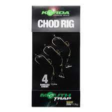 KORDA Chod Rig Short B (x3)