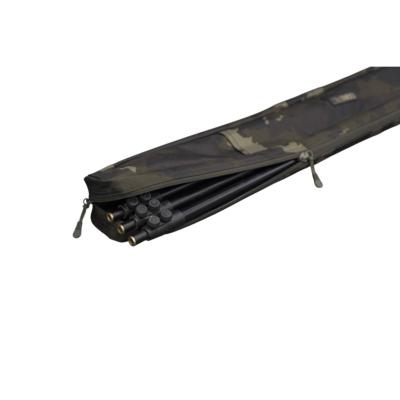 KORDA Compac Storm Pole Bag Dark Kamo