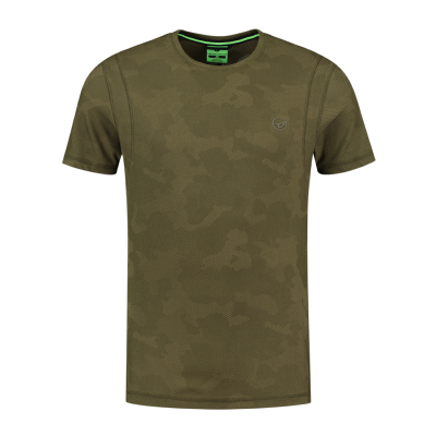 KORDA Le Kamo Pro Tee Olive