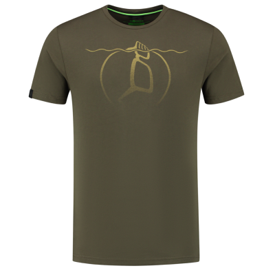 KORDA Le Submerge Tee Olive