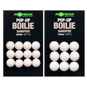 KORDA Pop Up Boilie Banofee