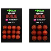 KORDA Pop Up Boilie ISO Sweet