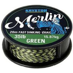 KRYSTON Merlin Weed Green (20m)