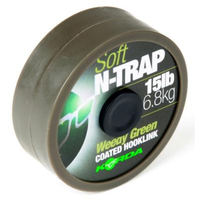 KORDA N-trap Soft Weedy Green (20m)