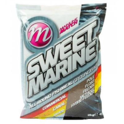 MAINLINE Allround Fishmeal Mix Sweet Marine (2kg)
