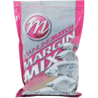 MAINLINE Coarse Fishmeal & Pellet Mix (1kg)