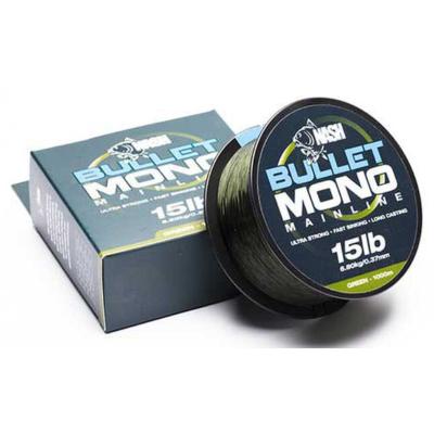 NASH Bullet Mono Green (1000m) 0,28mm