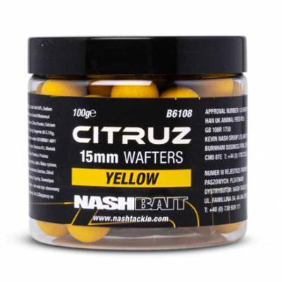 NASH Citruz Wafters Yellow