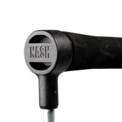 NASH Scope Black Duplon 10'' 3.5lbs