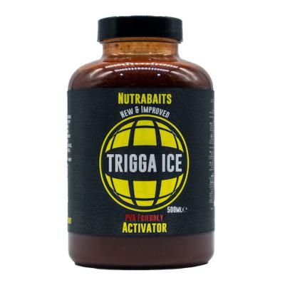 NUTRABAITS Liquid Activator Trigga Ice (500ml)