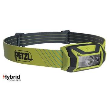 PETZL Tikka Core Jaune