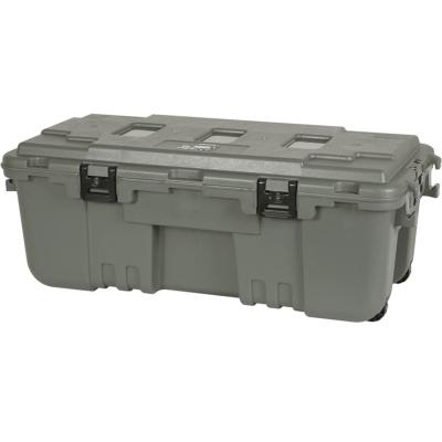 PLANO Hinged Sportsman's Trunk Kaki Large