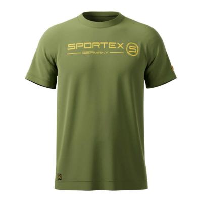 SPORTEX T-shirt Olive