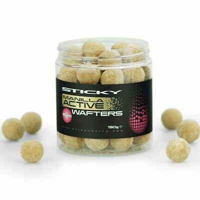 STICKY BAITS Manilla Active Wafters