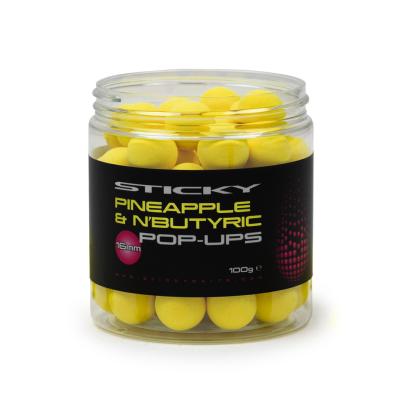 STICKY BAITS Pop Up Pineapple & Butyric