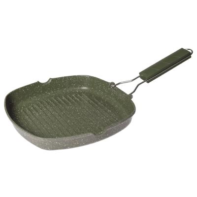 TRAKKER Armolife Marble Griddle Pan