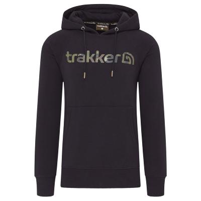 TRAKKER CR Logo Hoody Black Camo