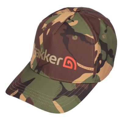 TRAKKER Camo Water Resistant Cap