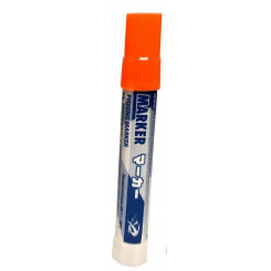 YUKI Marker de Ligne Orange Fluo