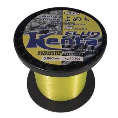 YUKI Nylon Kenta Fluo (2000m)