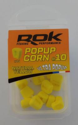 ROK Pop Up Corn Natural Yellow (x15)
