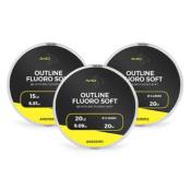 AVID CARP Outline Fluoro Soft (20m)