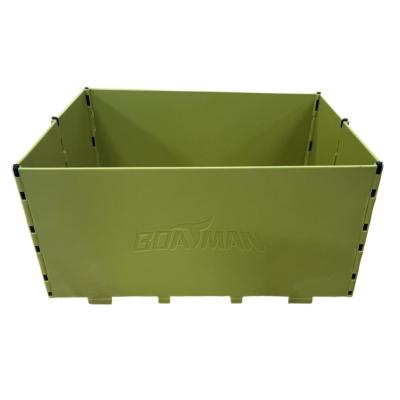 BOATMAN Extension Crusher