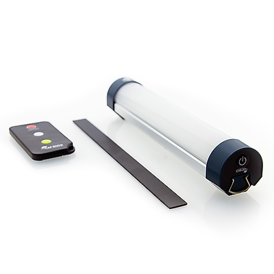 CAP RIVER Lampe magnétique LED à télécommande
