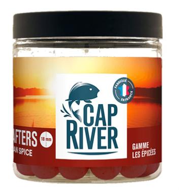 CAP RIVER Wafters Indian Spice 18mm (100g)