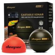 DEEPER Chirp+ 3D Wifi + GPS