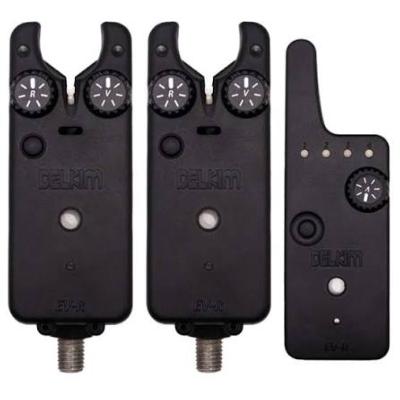 DELKIM EV-R Presentation Set 2 + 1