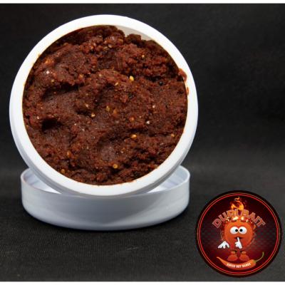 DUDI BAITS Pâte d'Enrobage Mister Red Super Hot (500g)