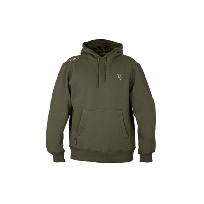 FOX Collection Green / Silver Hoody