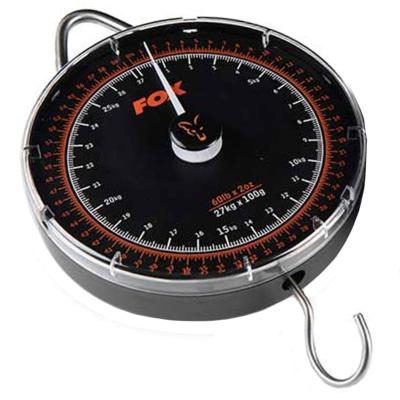 FOX Dial Scales 27kg