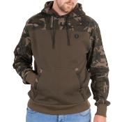 FOX Khaki / Camo Hoody