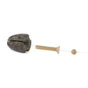 FOX Removable Flying Back Lead 10g (x5)