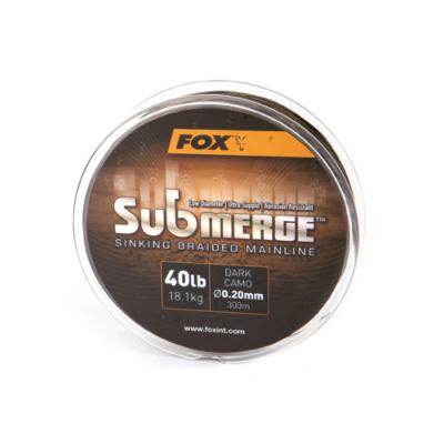 FOX Submerge Sinking Braided Mainline (300m)